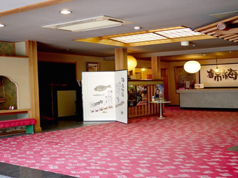Hotel Kinkairo Toba Extérieur photo